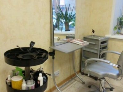 Парикмахерская