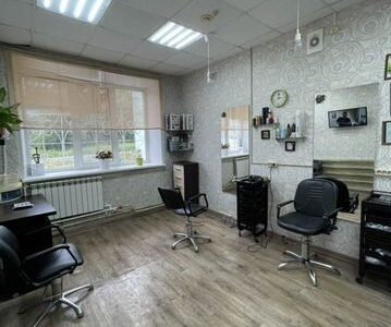 Парикмахерская продажа