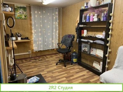 Парикмахерский кабинет