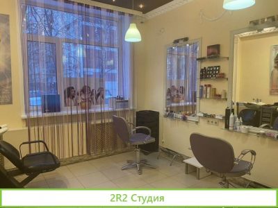 Парикмахерское кресло в аренду