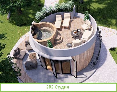Партнер в глемпинг и модульные дома