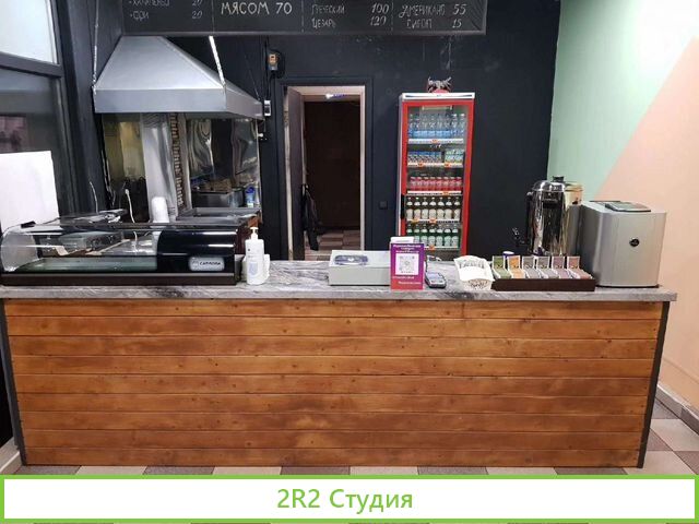 Партнр в точку Фаст фуда