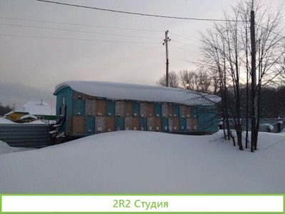 Пасека на колесах