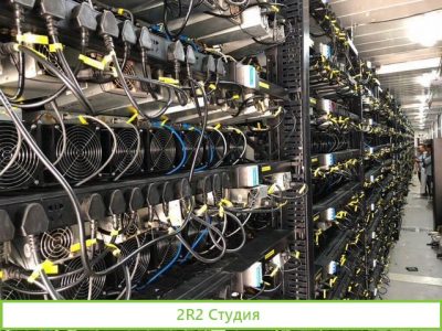 Пассивный бизнес: майнинг ферма 20 тыс.мес