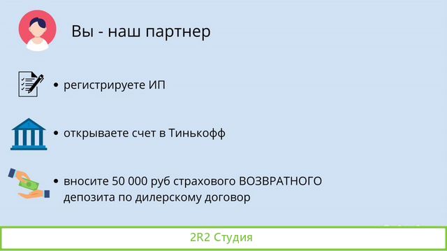 Пассивный доход 50 000 в месяц на маркетплейсах