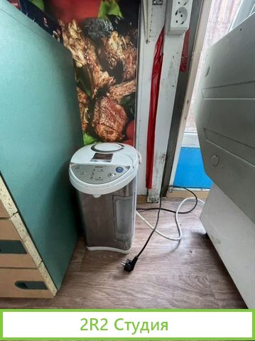 Павильон для шаурмы