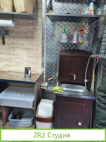 Павильон готовый бизнес