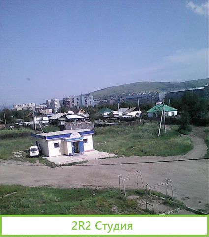 Павильон продуктовый