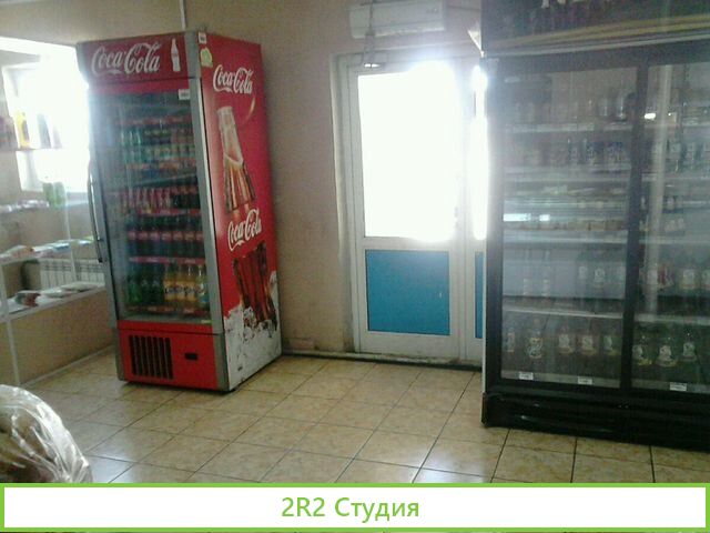 Павильон продуктовый
