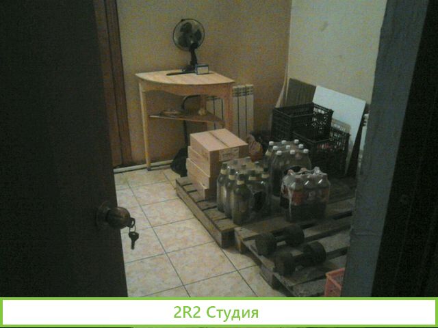 Павильон продуктовый