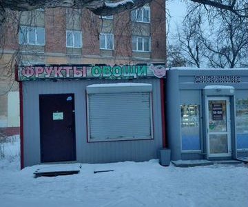 Павильон с местом
