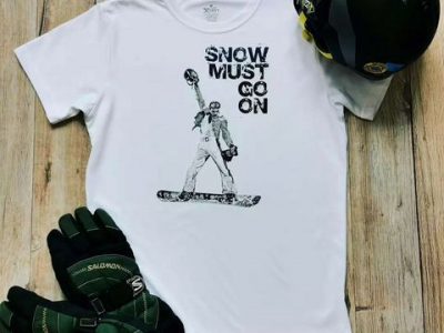 Печать на футболках