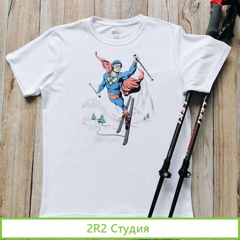 Печать на футболках