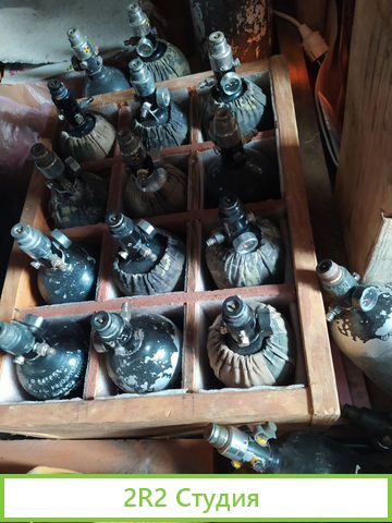 Пейнбольный клуб