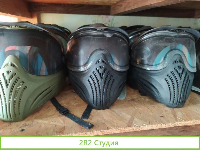 Пейнбольный клуб