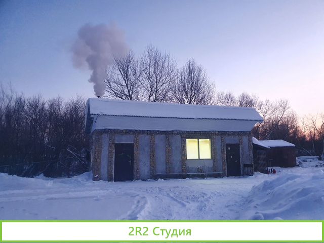 Пейнтбольный клуб с беседками на базе отдыха