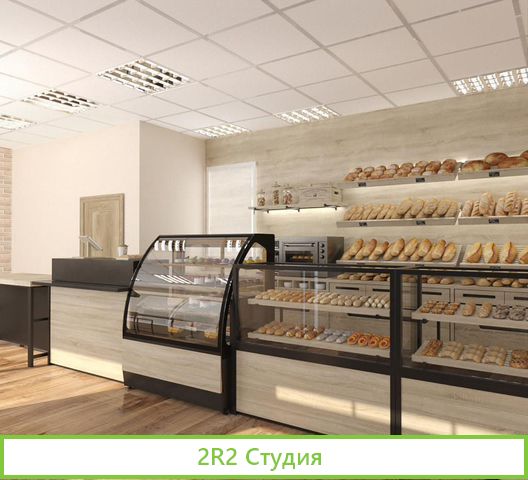 Пекарня-кондитерская