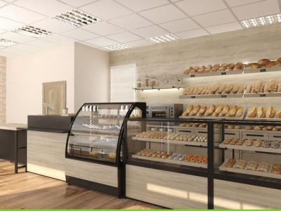 Пекарня-кондитерская