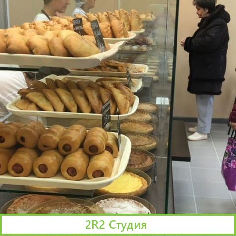 Пекарня-кондитерская