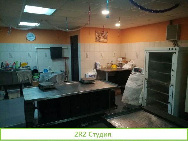 Пекарня