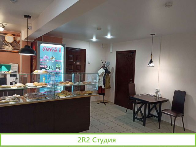 Пекарня готовый бизнес