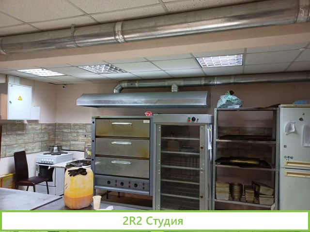 Пекарня готовый бизнес