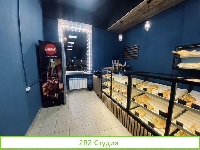 Пекарня кофейня