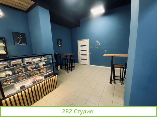 Пекарня кофейня