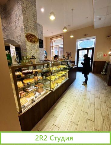 Пекарня, кулинария, кафе, кофейня, кондитерская, с