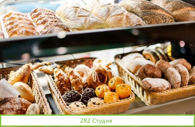 Пекарня на народной тропе на северо-востоке Москвы