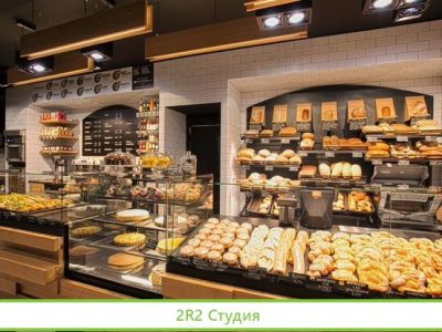 Пекарня на Первой линии с доходом 300 000 р