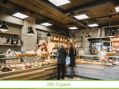 Пекарня неполного цикла
