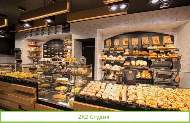 Пекарня полного цикла