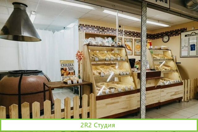 Пекарня полного цикла c тандыром