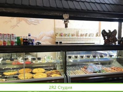 Пекарня полного цикла, есть тандыр шашлычная