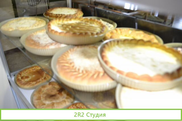 Пекарня полного цикла и производственное помещение