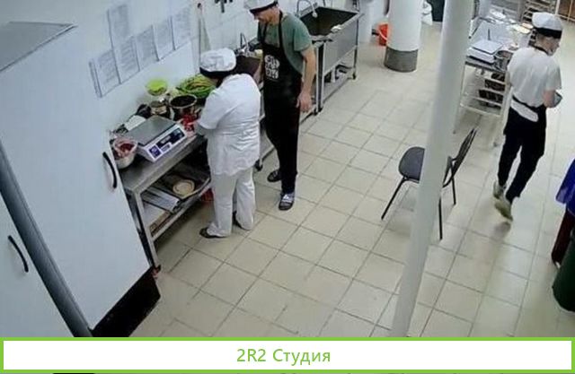Пекарня полного цикла на севере Москвы