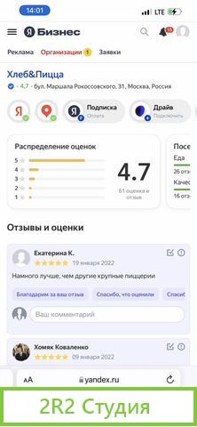 Пекарня полного цикла производства