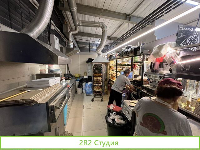 Пекарня полного цикла производства