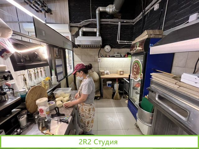 Пекарня полного цикла производства