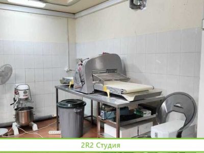 Пекарня полного цикла с историей / 7 лет работы