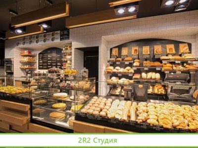 Пекарня полного цикла с производственным цехом