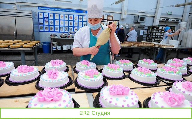 Пекарня полного цикла у Беговой