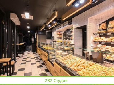 Пекарня с хорошей выручкой в топ-локации