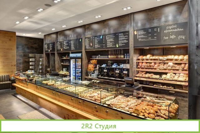 Пекарня с невероятными возможностями