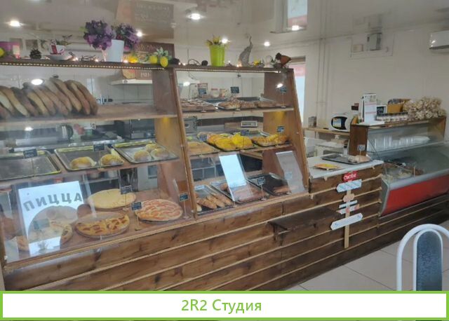 Пекарня с прибылью 100 000 руб/мес