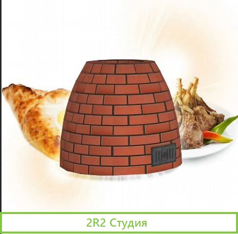 Пекарня с тандыром