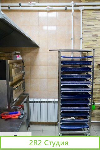 Пекарня в центре города. Доход от 160.000 р