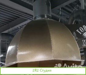 Пекарня в магазине