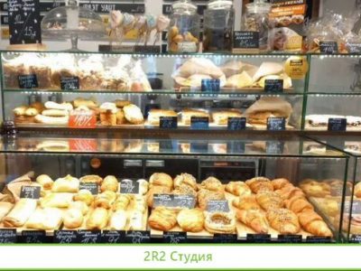 Пекарня в Парголово